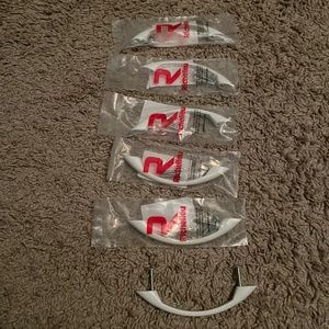 6 Drawer Pulls by Reichelieu BRAND NEW